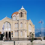 Apostolos Andreas Church in Polis